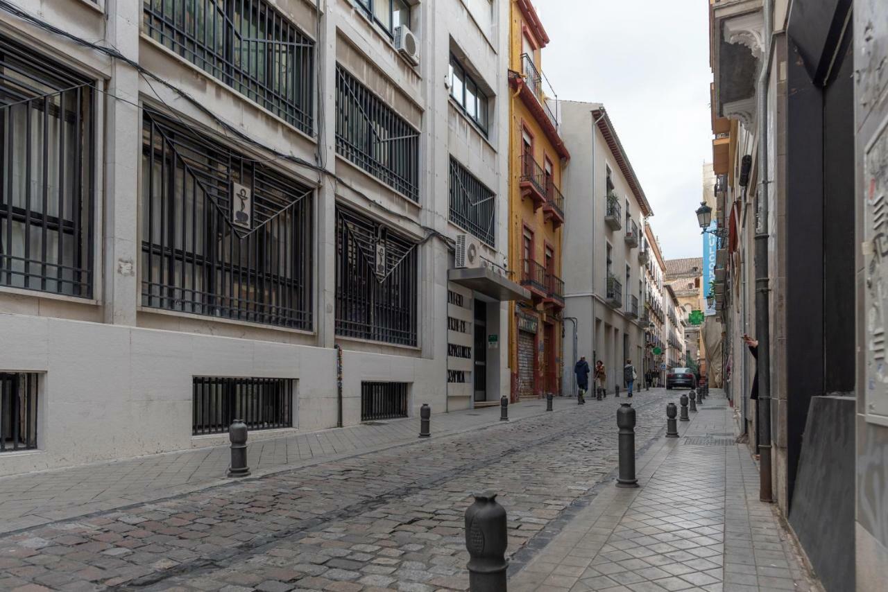 San Jeronimo 17 Suites Granada Exteriér fotografie