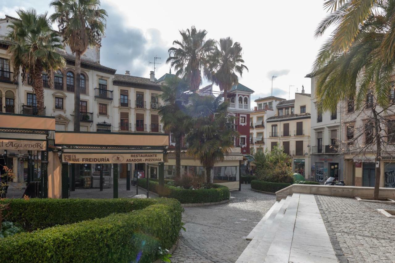 San Jeronimo 17 Suites Granada Exteriér fotografie
