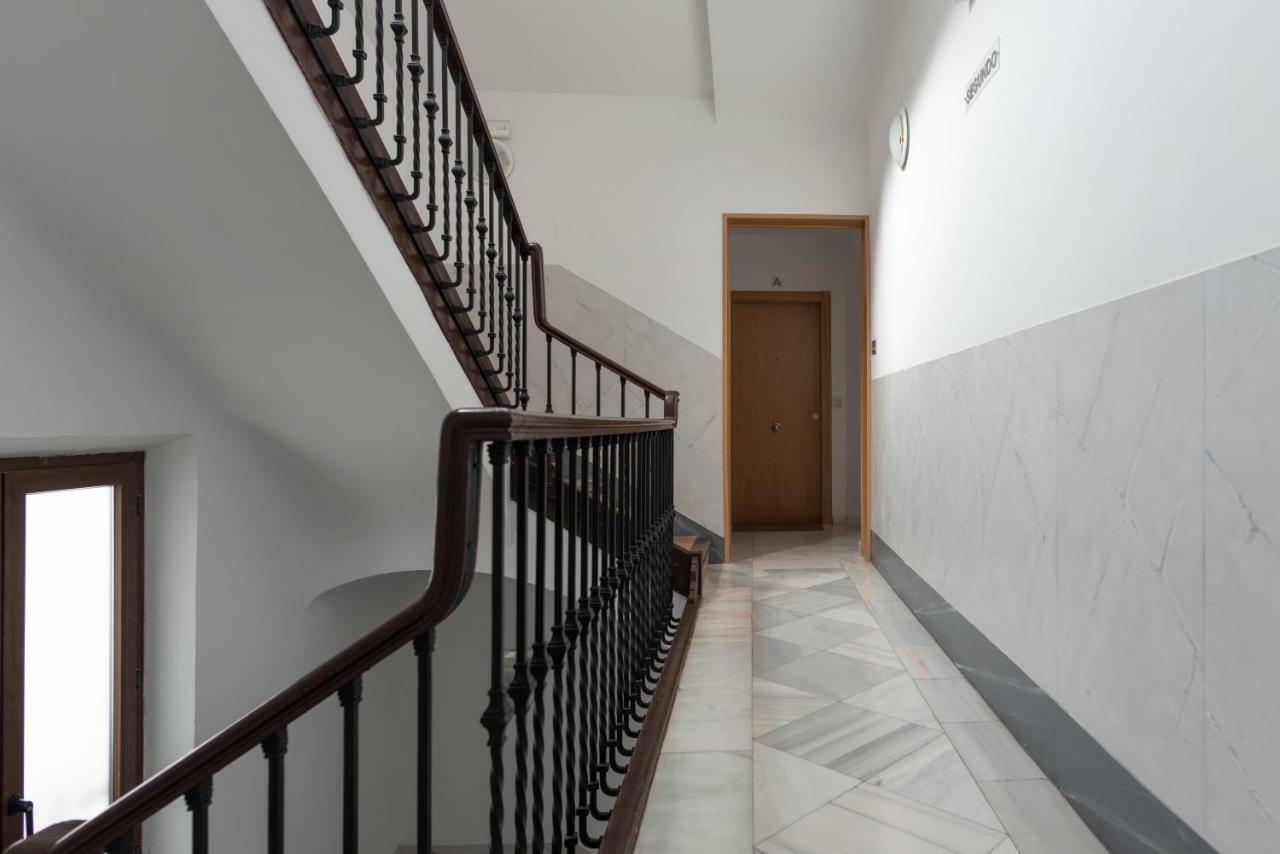 San Jeronimo 17 Suites Granada Exteriér fotografie